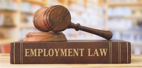 applicable employment laws